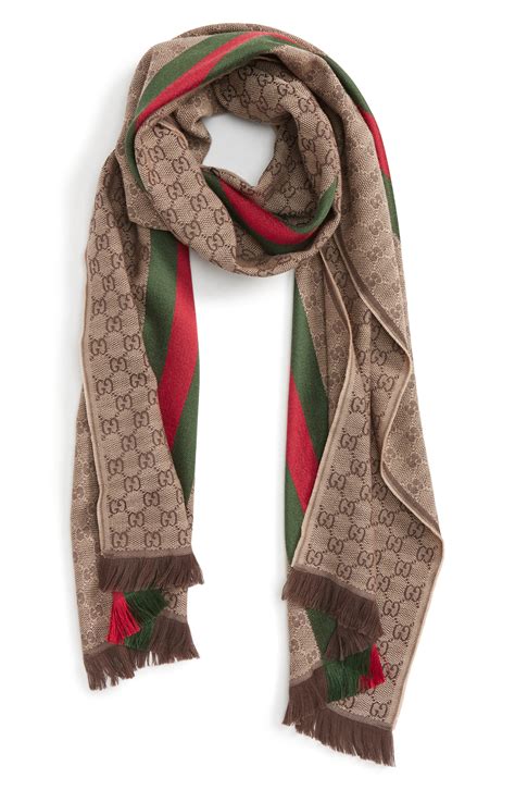 gucci scarf men's cheap|gucci scarf price in nepal.